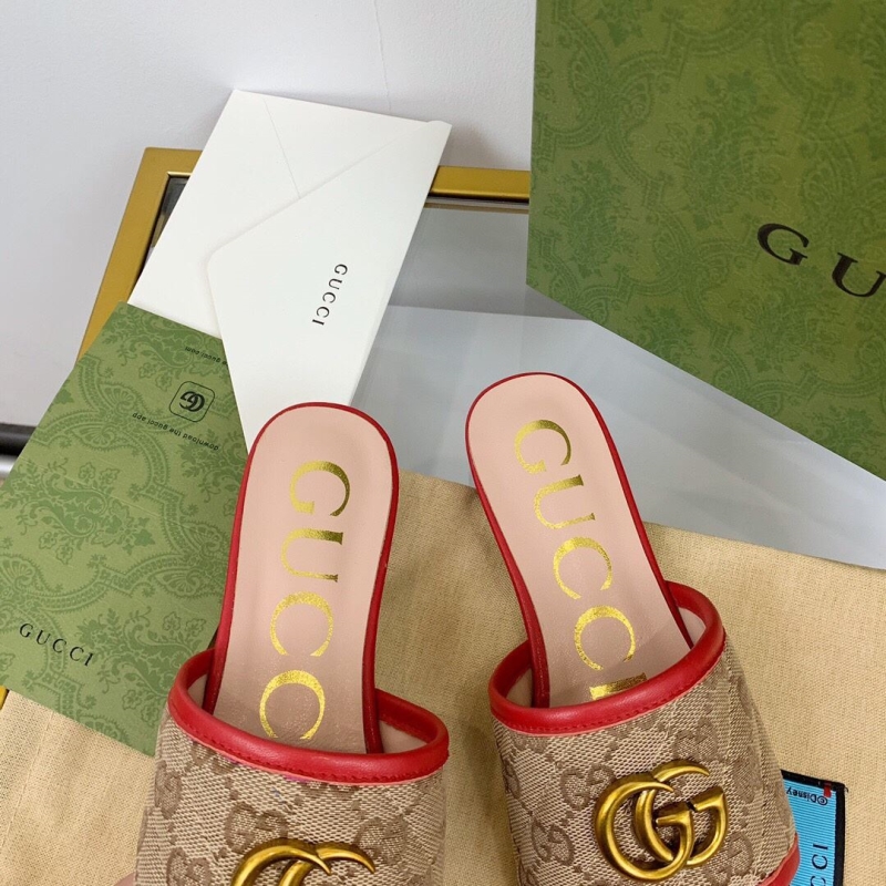 Gucci Slippers